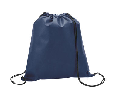 Сумка рюкзак, цвет синий - 92904-104- Фото №1