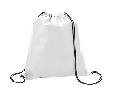 Сумка рюкзак, цвет белый - 92904-106- Фото №1