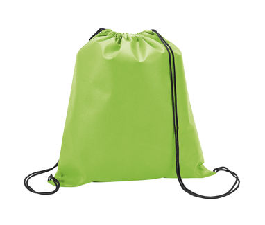 Сумка рюкзак, цвет светло-зеленый - 92904-119- Фото №1