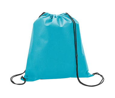 Сумка рюкзак, цвет голубой - 92904-124- Фото №1