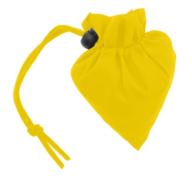 Складывающаяся сумка, цвет желтый - 92906-108- Фото №2
