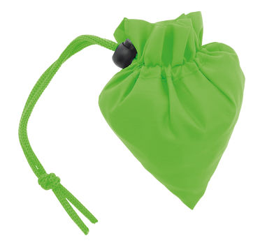 Складывающаяся сумка, цвет светло-зеленый - 92906-119- Фото №2