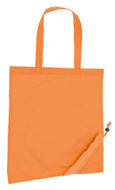 SHOPS. Складана сумка 190T, колір помаранчевий - 92906-128- Фото №1