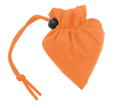 SHOPS. Складана сумка 190T, колір помаранчевий - 92906-128- Фото №2