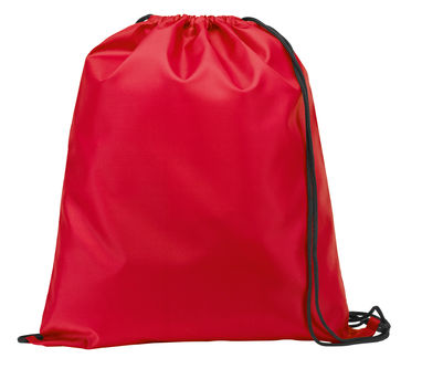 Сумка рюкзак, цвет красный - 92910-105- Фото №1