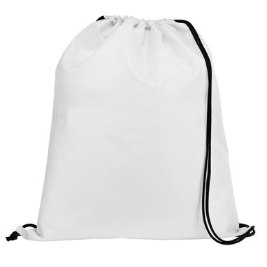 Сумка рюкзак, цвет белый - 92910-106- Фото №1