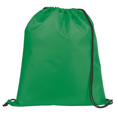 Сумка рюкзак, цвет зеленый - 92910-109- Фото №1