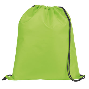 Сумка рюкзак, цвет светло-зеленый - 92910-119- Фото №1