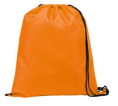 Сумка рюкзак, цвет оранжевый - 92910-128- Фото №1