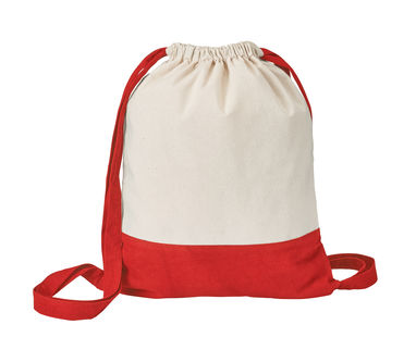 Сумка рюкзак, колір червоний - 92913-105- Фото №1