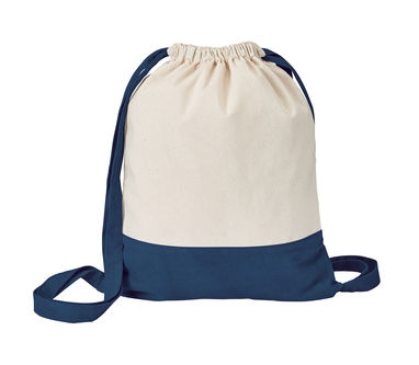 Сумка рюкзак, колір синій - 92913-134- Фото №1