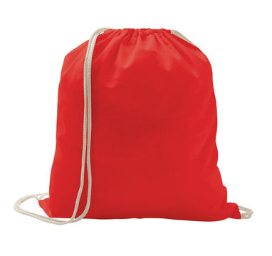 Сумка рюкзак, колір червоний - 92914-105- Фото №1