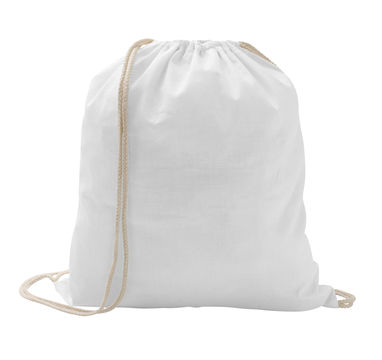 Сумка рюкзак, цвет белый - 92914-106- Фото №1