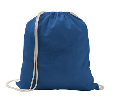 Сумка рюкзак, цвет синий - 92914-114- Фото №1