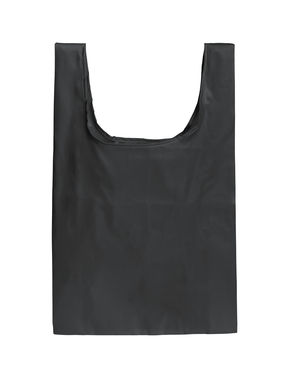Складывающаяся сумка, цвет черный - 92915-103- Фото №1