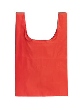 Складывающаяся сумка, цвет красный - 92915-105- Фото №1