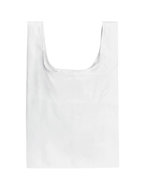 Складывающаяся сумка, цвет белый - 92915-106- Фото №1