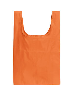 Складывающаяся сумка, цвет оранжевый - 92915-128- Фото №1