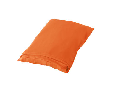 Складывающаяся сумка, цвет оранжевый - 92915-128- Фото №2