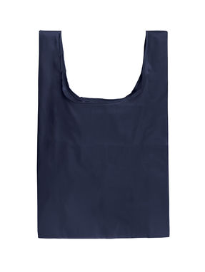 Складывающаяся сумка, цвет синий - 92915-134- Фото №1