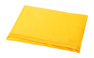Складна сумка для покупок з поліестеру, колір жовтий - 92925-108- Фото №2