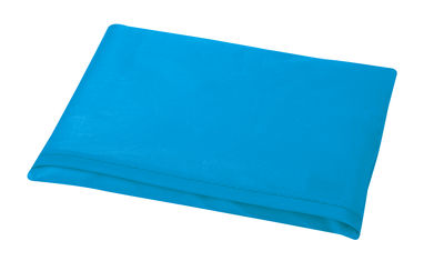 Складна сумка для покупок з поліестеру, колір синій - 92925-124- Фото №2