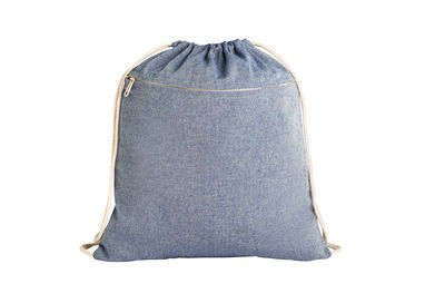 CHANCERY. Сумка рюкзак, цвет синий - 92928-104- Фото №1
