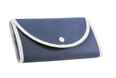 Складывающаяся сумка, цвет синий - 92993-104- Фото №1