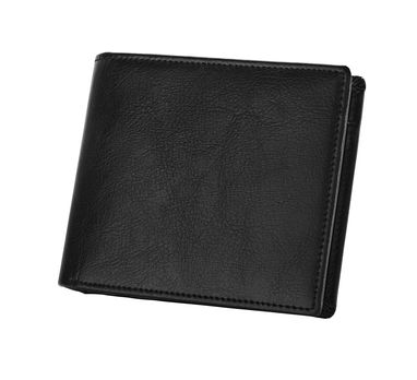 Бумажник, цвет черный - 93317-103- Фото №1