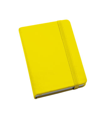 MEYER. Кишеньковий блокнот, колір жовтий - 93425-108- Фото №1