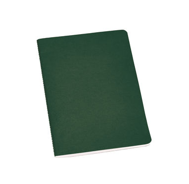 Блокнот, колір зелений - 93495-129- Фото №1