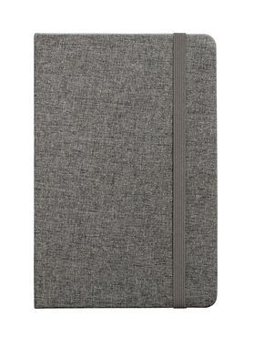 HUGO. блокнот, колір сірий - 93591-113- Фото №1