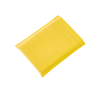 Блокнот, цвет желтый - 93713-108- Фото №3