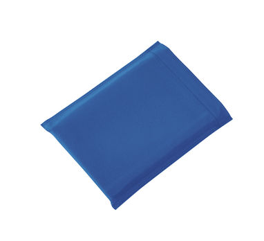 ROOTS. Блокнот A5, колір королівський синій - 93713-114- Фото №2
