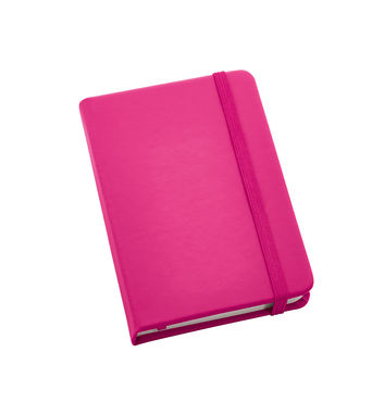 BECKETT. Кишеньковий блокнот, колір рожевий - 93732-102- Фото №1
