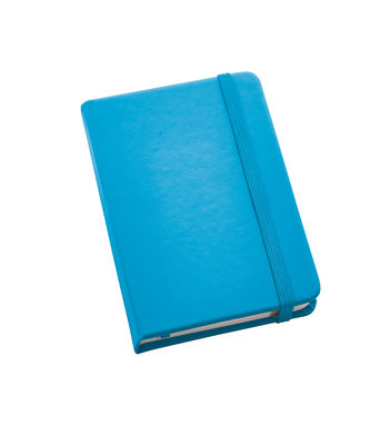 BECKETT. Кишеньковий блокнот, колір блакитний - 93732-124- Фото №1