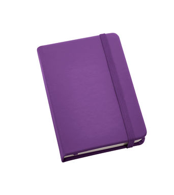 BECKETT. Кишеньковий блокнот, колір фіолетовий - 93732-132- Фото №1