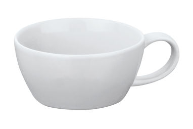 Чайний набір 2 в 1: чайник і гуртка 200 мл, колір білий - 93805-106- Фото №4
