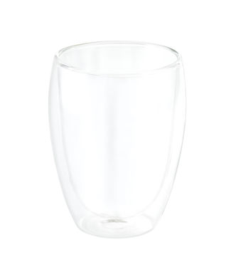 MACHIATO. Кавовий набір з 2-х стаканів, колір прозорий - 93895-110- Фото №1