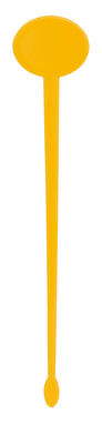 BUCHANIO. Мішалка для коктейлів, колір жовтий - 93971-108- Фото №1