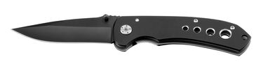 Карманный нож BEAVER, цвет черный - 94036-103- Фото №2