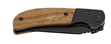 Карманный нож с предохранителем, лезвие 6,1 см, BEAVER - 94038-160- Фото №1