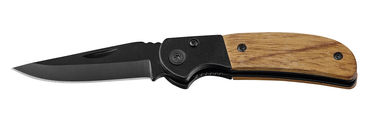 Карманный нож с предохранителем, лезвие 6,1 см, BEAVER - 94038-160- Фото №2