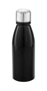 BEANE. Бутылка для спорта 500 мл, цвет черный - 94063-103- Фото №1