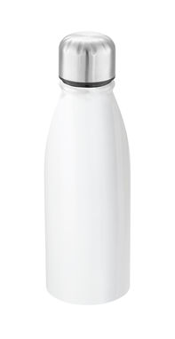 BEANE. Пляшка для спорту 500 мл, колір білий - 94063-106- Фото №1