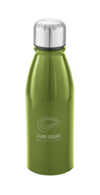BEANE. Пляшка для спорту 500 мл, колір світло-зелений - 94063-119- Фото №2