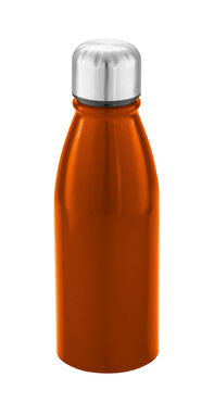 BEANE. Пляшка для спорту 500 мл, колір помаранчевий - 94063-128- Фото №1