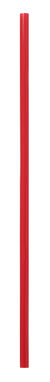 DRINKY. Набор многоразовых трубочек, цвет красный - 94091-105- Фото №2