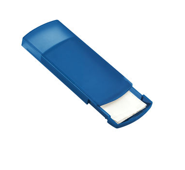 CLAUDE. Коробочка для пластерів, колір синій - 94352-104- Фото №1