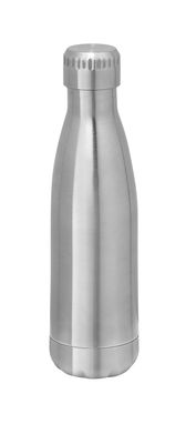 SHOW. Пляшка для спорту, колір сатин срібло - 94550-127- Фото №1